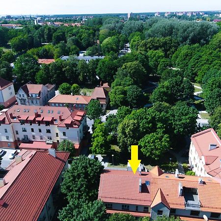 Cosy Park Apartment, Free Parking, Self-Check-In Klaipėda Kültér fotó