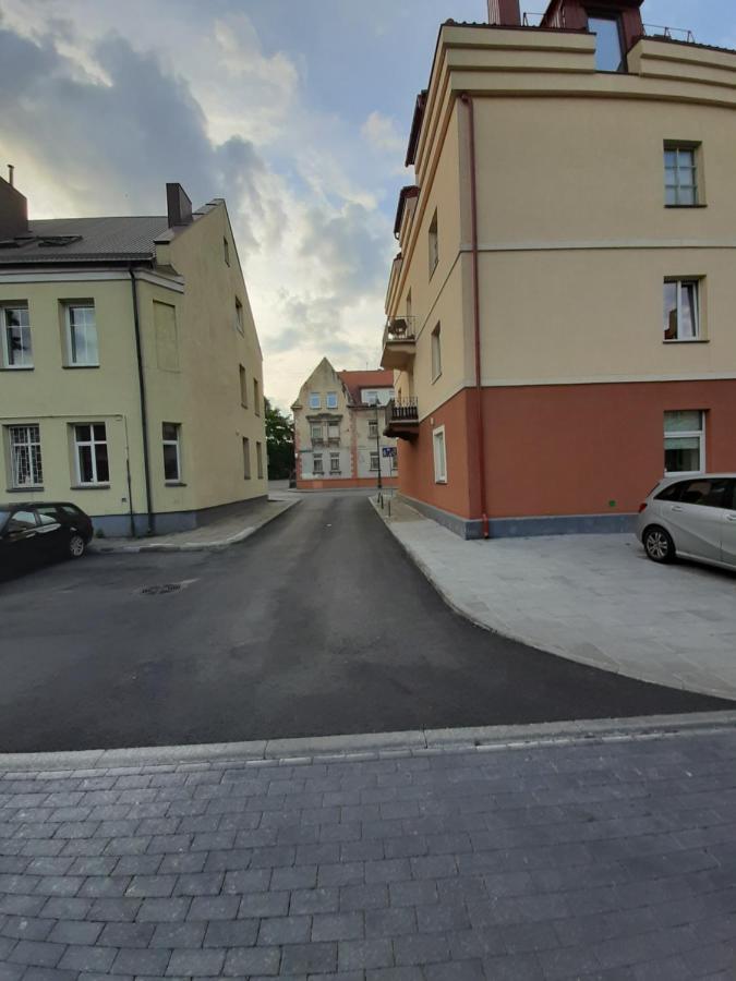 Cosy Park Apartment, Free Parking, Self-Check-In Klaipėda Kültér fotó