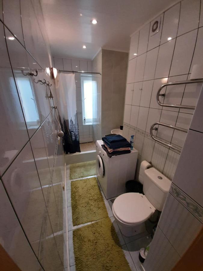 Cosy Park Apartment, Free Parking, Self-Check-In Klaipėda Kültér fotó