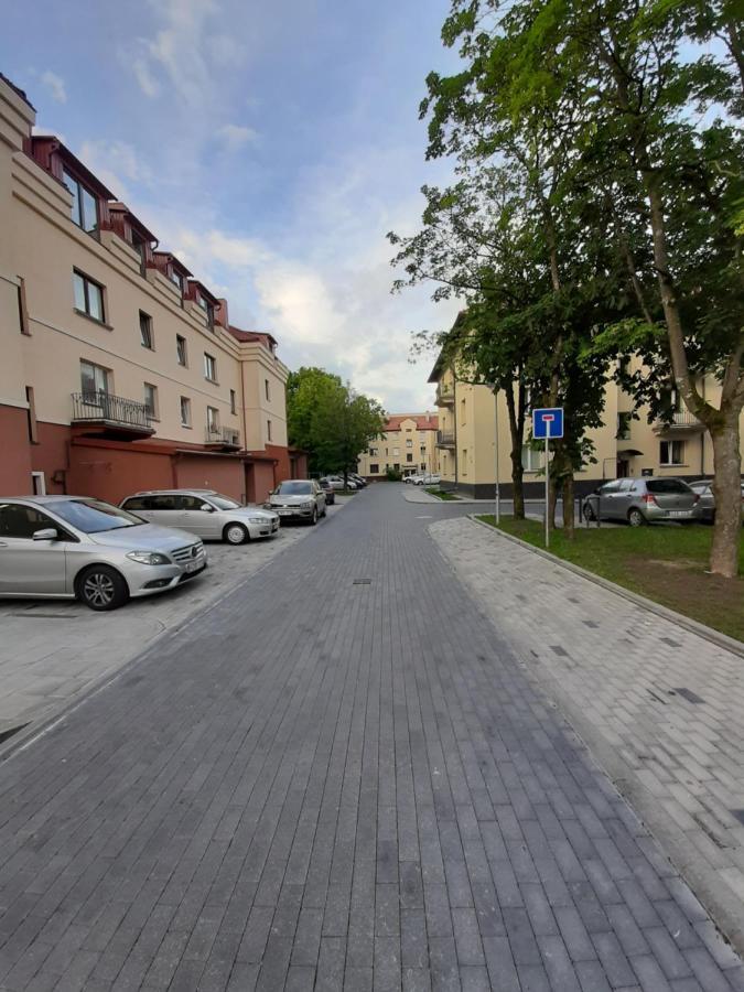 Cosy Park Apartment, Free Parking, Self-Check-In Klaipėda Kültér fotó