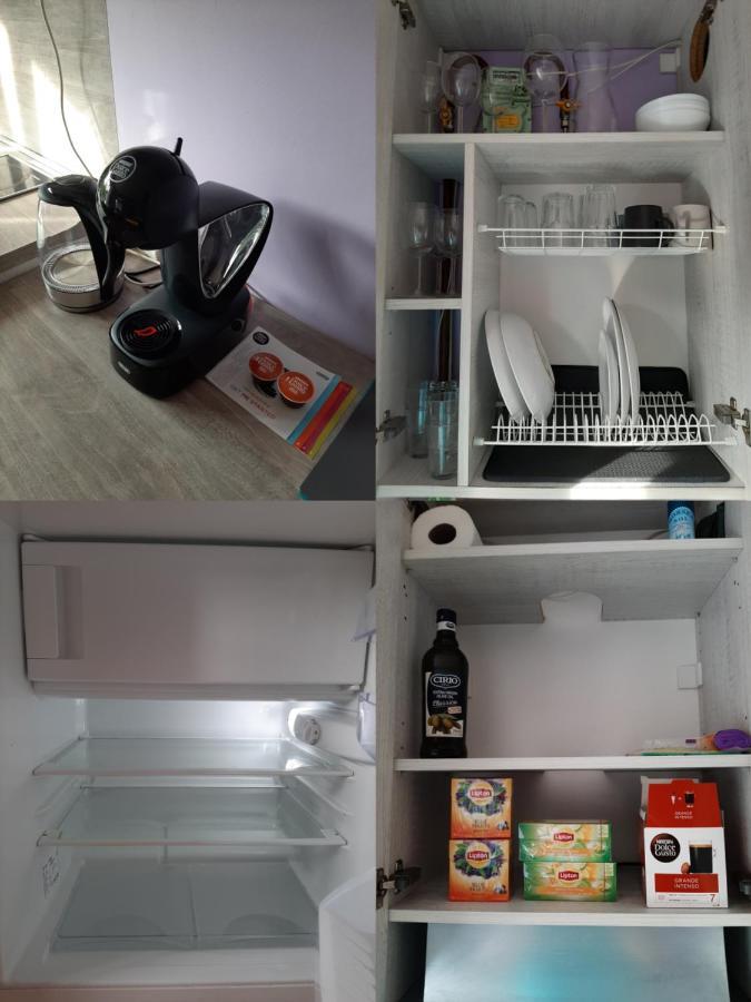 Cosy Park Apartment, Free Parking, Self-Check-In Klaipėda Kültér fotó