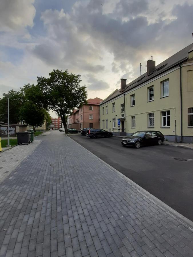 Cosy Park Apartment, Free Parking, Self-Check-In Klaipėda Kültér fotó