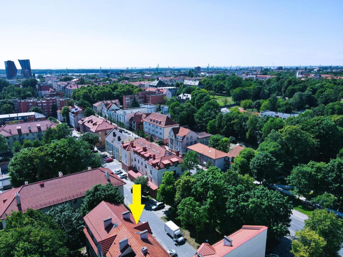 Cosy Park Apartment, Free Parking, Self-Check-In Klaipėda Kültér fotó