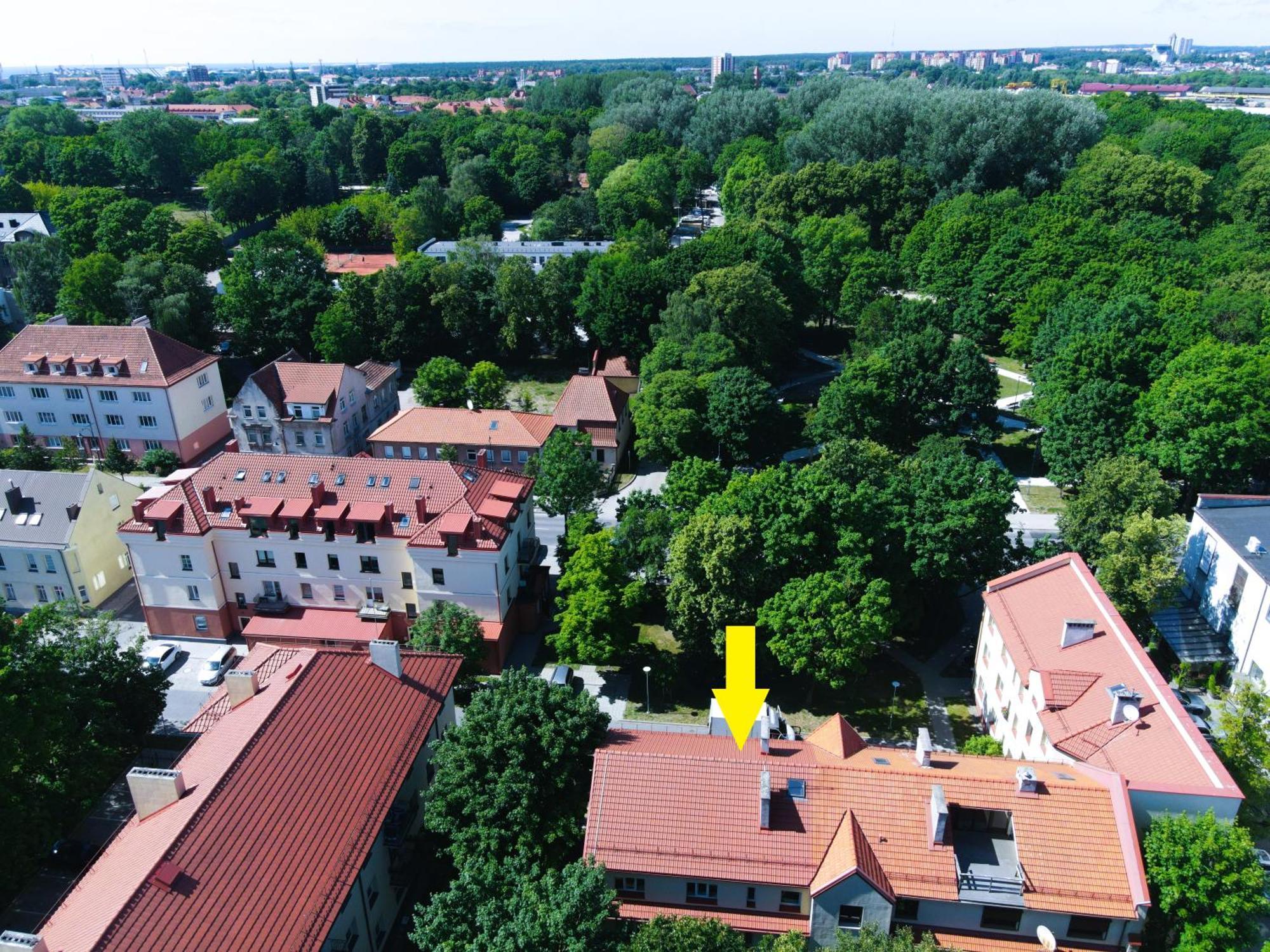 Cosy Park Apartment, Free Parking, Self-Check-In Klaipėda Kültér fotó
