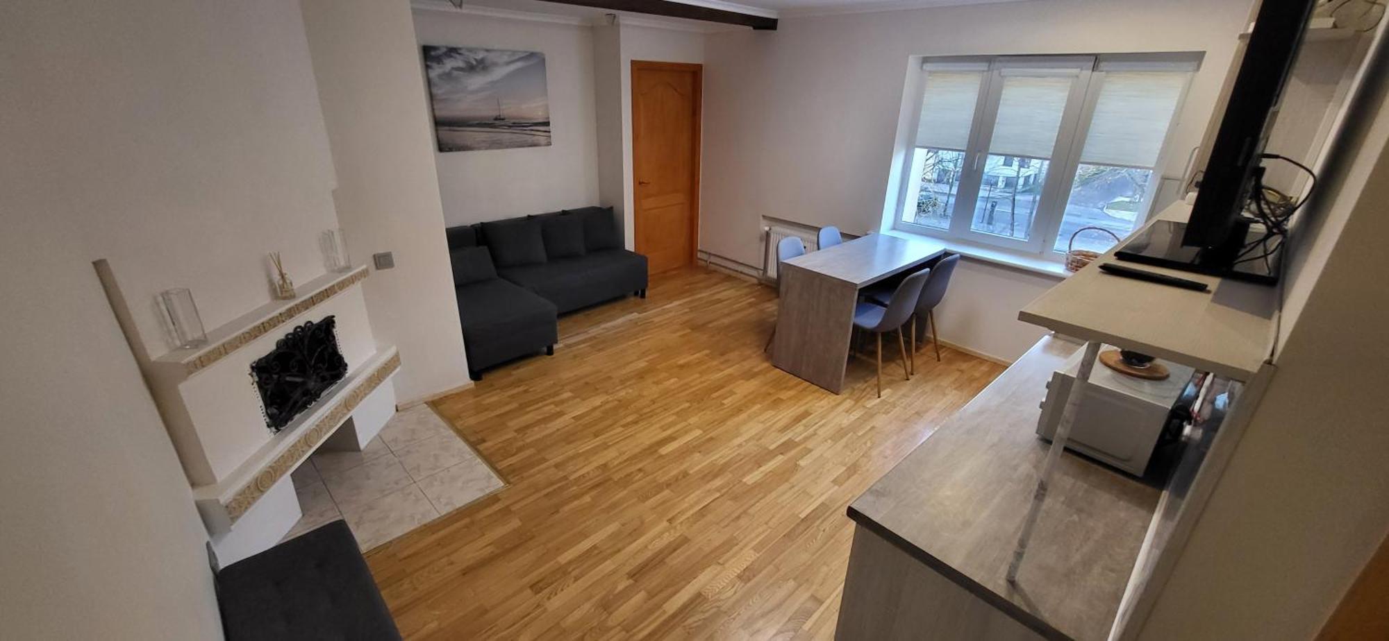 Cosy Park Apartment, Free Parking, Self-Check-In Klaipėda Kültér fotó